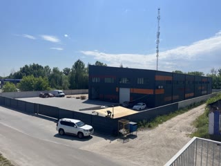 Продаж готового бізнесу, приміщення 1730 кв.м, 17 км від Києва