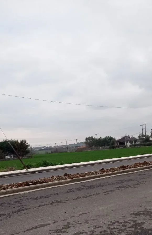 2400 m² Parcel