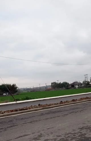2400 m² Parcel