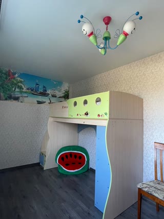 For Sale 2-room Apartment Pavlove Pole, August 23