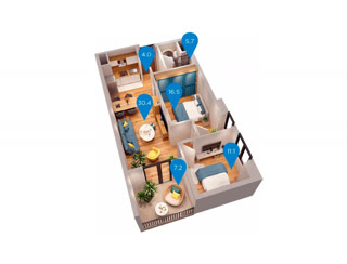 appartment