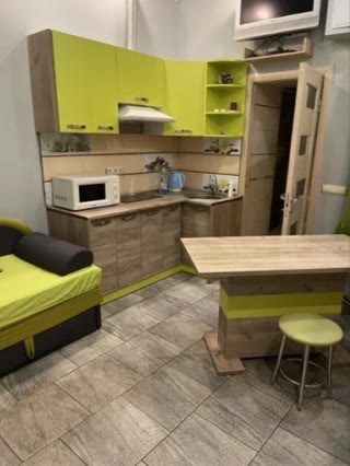 Оренда Смарт-квартира 23 м² з євроремонтом та підігрівом підлоги! вул. Одеська