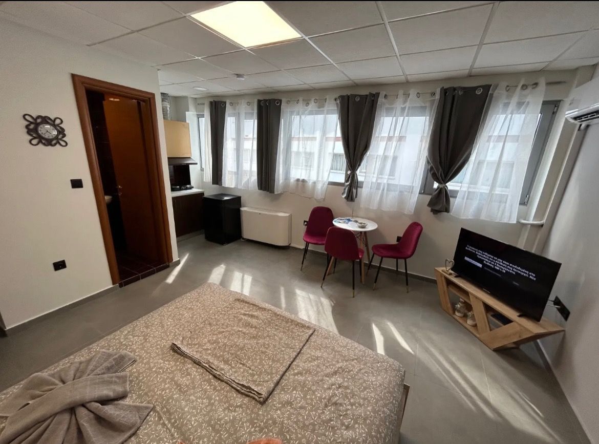 33 m² Studio