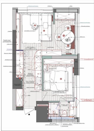 Продаж 1-кімнатної квартири в ЖК Unit Home