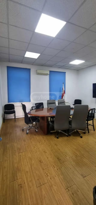 ქირავდება საოფისე ფართი საბურთალოზე
