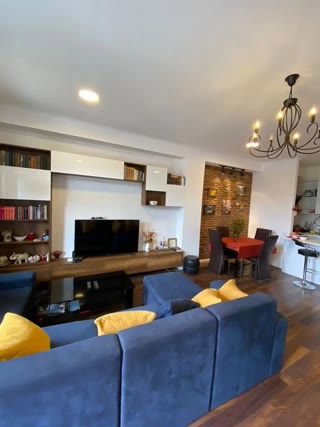 3-room apartment for rent in Vake