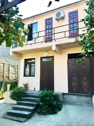 House in the city area, quiet area