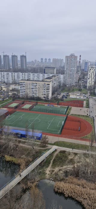 Продаж 3-кімнатної квартири на Позняках