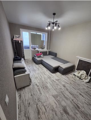 Cozy 2-room apartment 50 m² with a stunning panoramic view — Saltivka!