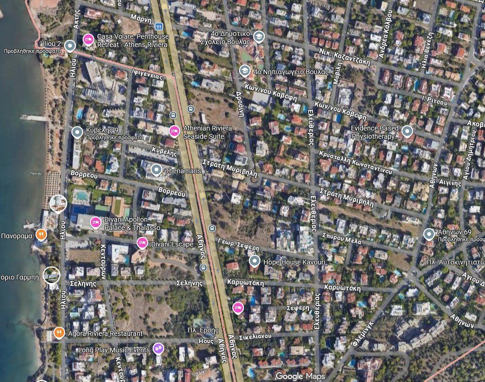610 m² Plot