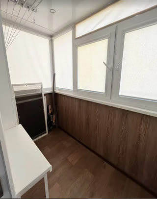 Продам 1-к квартиру на ХТЗ