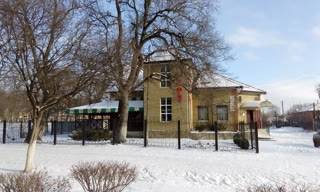 Commercial building 11000 m2 Moskovsky Avenue