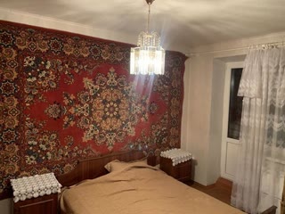 For Sale 3-Room Apartment in the Center of Chuhuiv