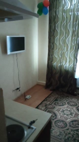 Сдам гостинку 18м2 в хорошем месте