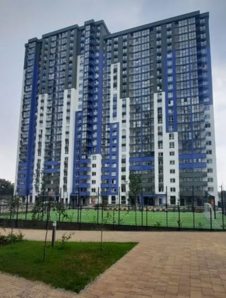 Продаж 1-кімнатної квартири в ЖК Сирецькі Сади