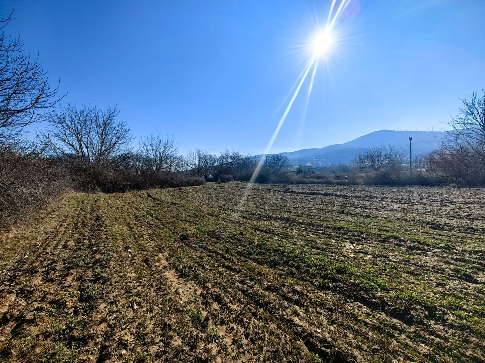 Участок 5500 м²