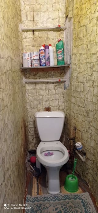 For Sale 2-room Apartment near Student's Metro, Saltivka
