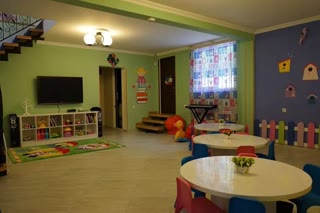 Entire building for rent, commercial space in Saburtalo