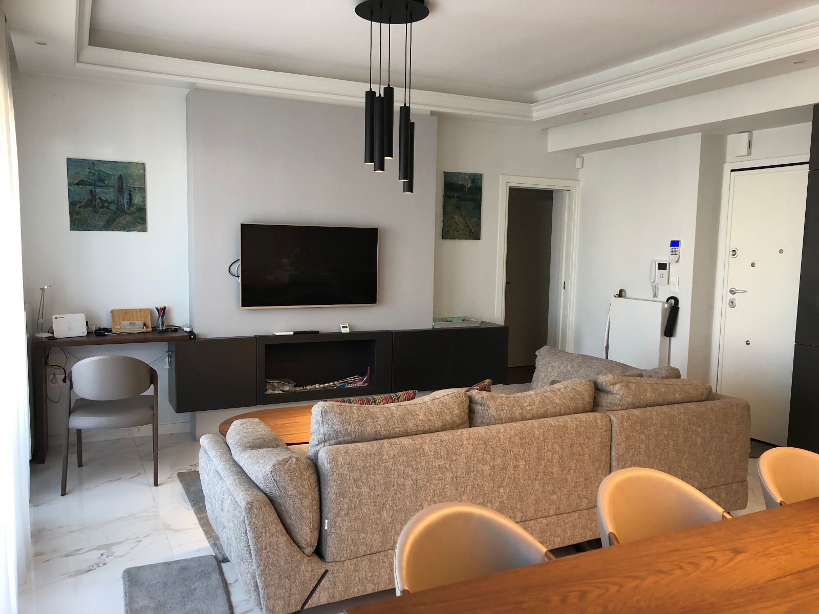 Квартира 90 м²