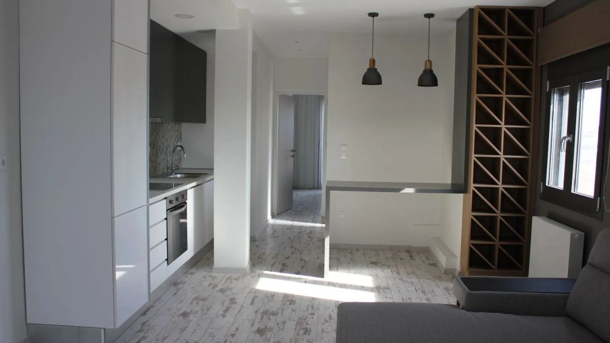 Квартира 55 м²