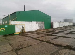 Завод по производству подсолнечного масла балаклея