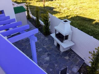 83 m² Villa