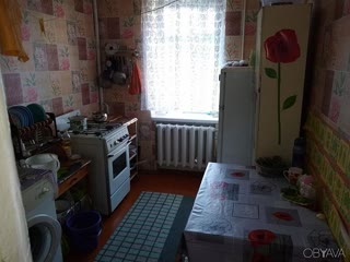 For sale 4-room apartment in