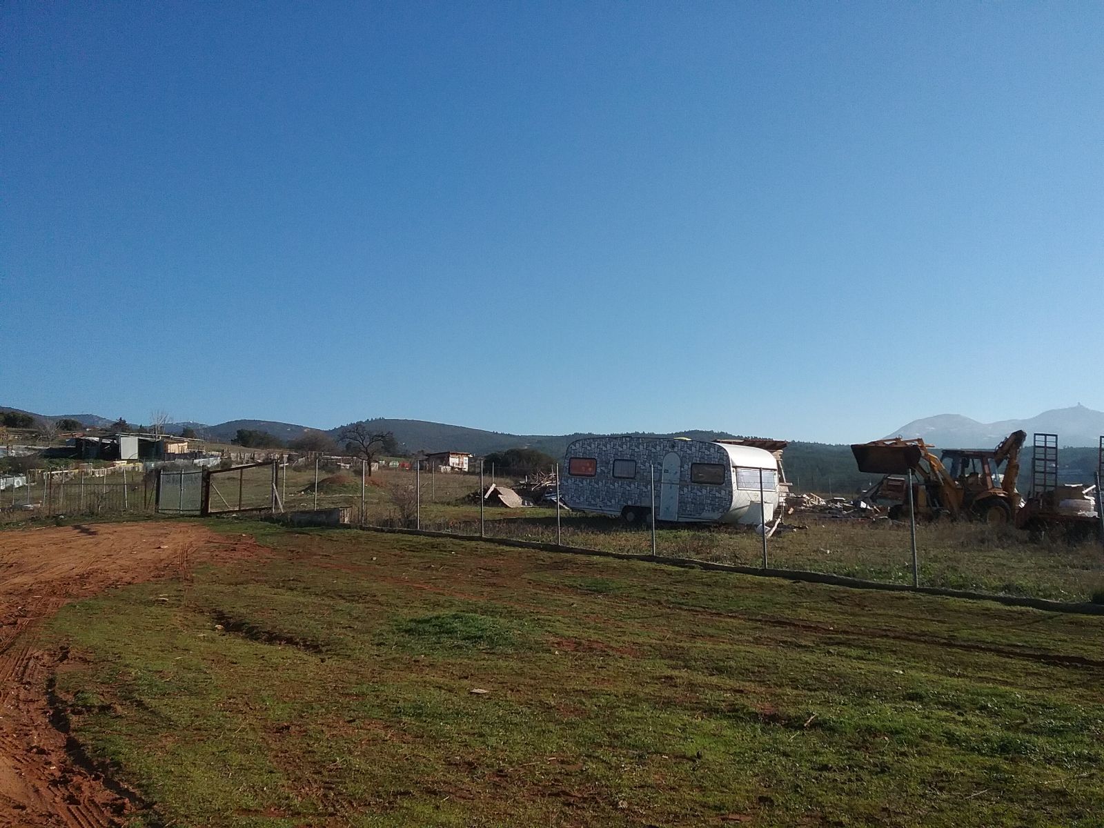 Αγροτεμάχιο 2700 τ.μ.