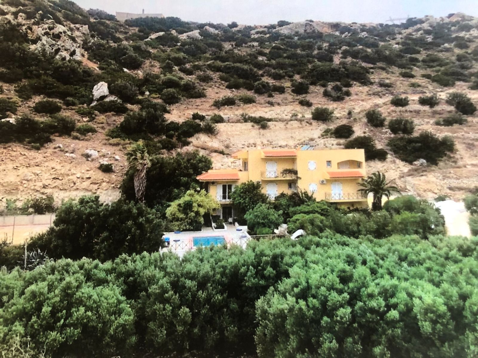 Διαμερισμάτων Συγκρότημα, 340τ.μ.