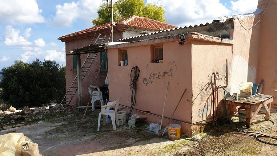 Μονοκατοικία 110τ.μ.