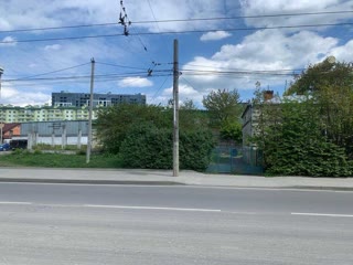 Продаж земельної ділянки у Львові по вул. Зелена (перша лінія)