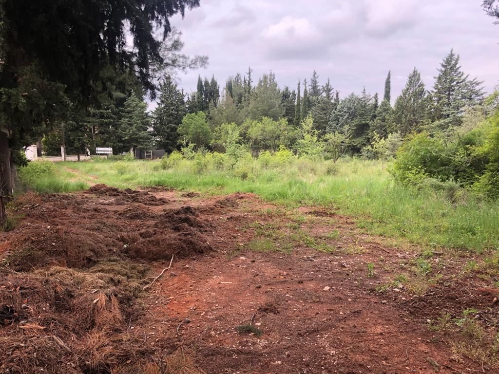 10,500 m² Parcel