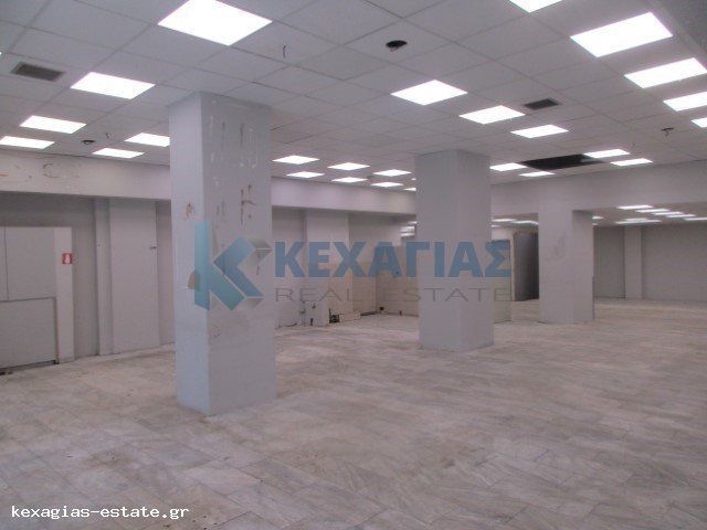 Κατάστημα 546τ.μ.