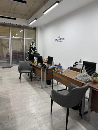 ქირავდება საოფისე კომერციული ფართი მთაწმინდაზე