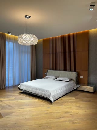 Penthouse for sale in Tbilisi