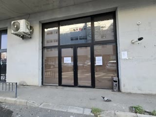 Office commercial space for rent in Chugureti