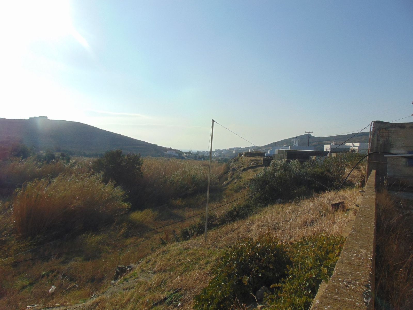 Οικόπεδο 1000 τ.μ.