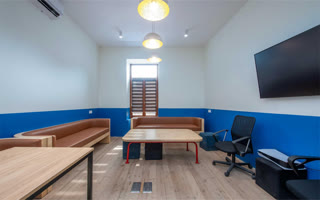 Office space for rent in Vera