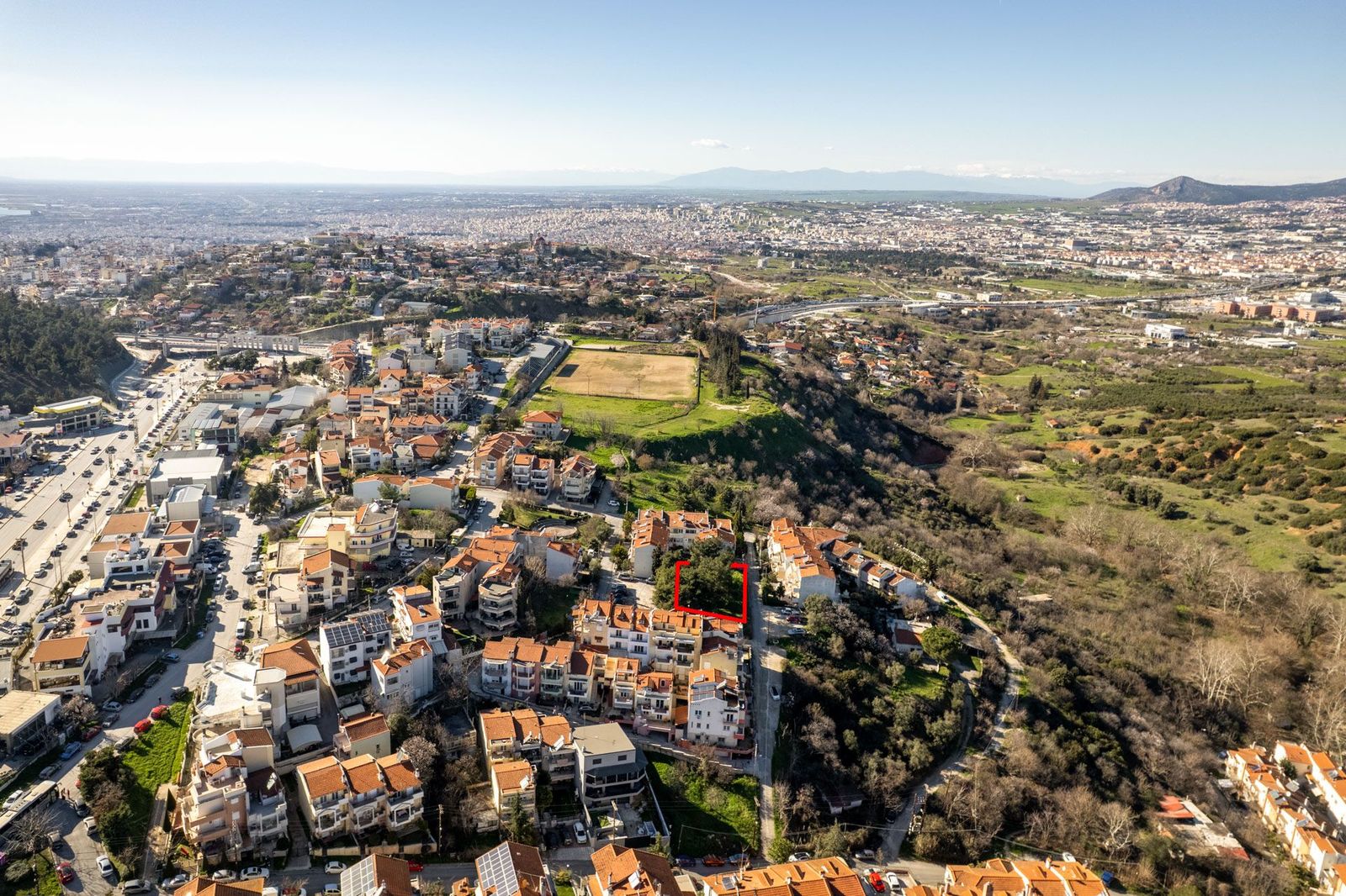 569 m² Plot