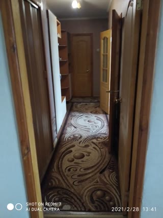For Sale 2-room Apartment, Jubilee Microdistrict