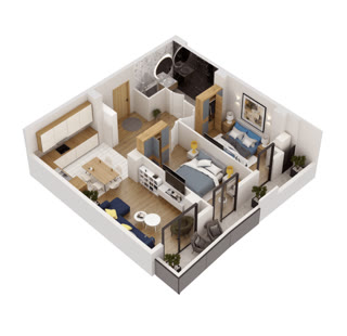 appartment