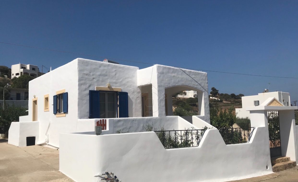 Μονοκατοικία 80τ.μ.