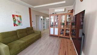 Sale of a 2-room apartment in the ЖК 4 Seasons near Vasylkivska metro