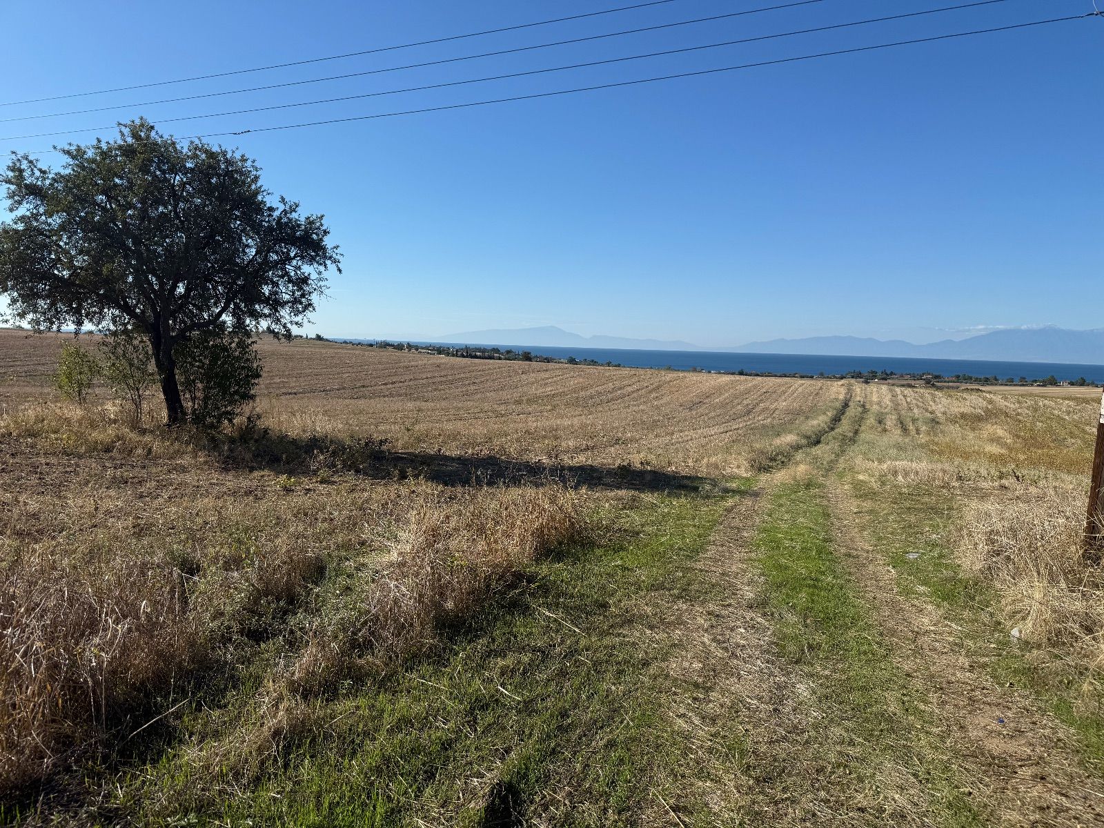 Parcel of 8333 m²