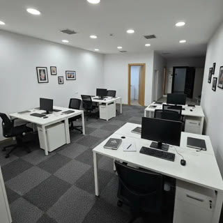 Office commercial space for rent on Mtatsminda