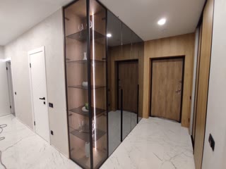 Sale of a 1-room apartment in the Warsaw-3 residential complex near the RETROVILLE shopping mall