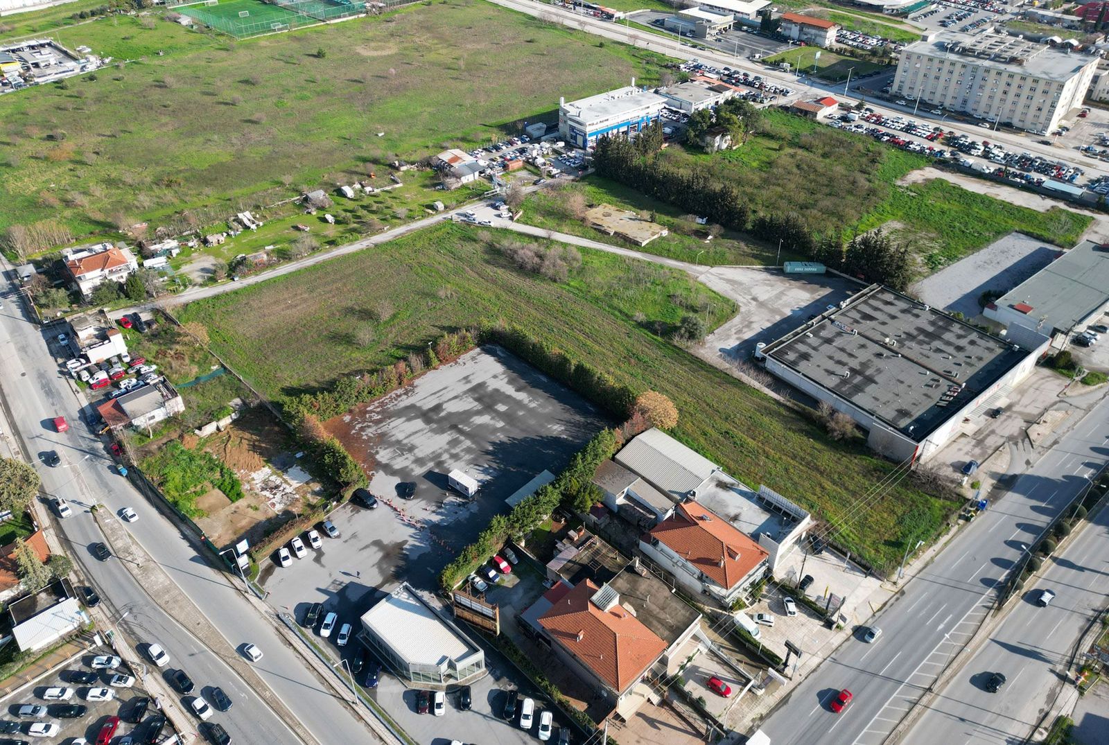 8824 m² Plot