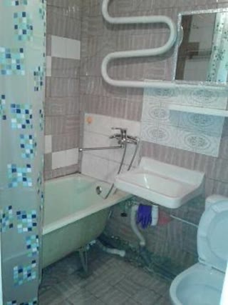 Оренда 1-к квартира 12 квартал