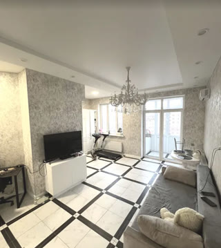 Продам 3 к пентхаус з видом на місто, новобудова, м. Центральний Ринок, Південна залізниця, Полтавський шлях