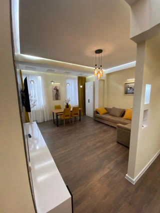 2-room apartment for rent in Saburtalo